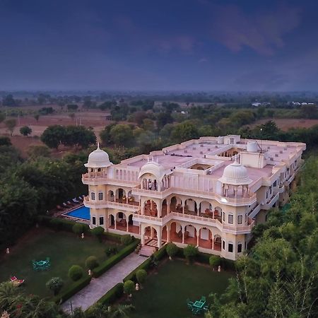 Ranthambhore Heritage Haveli Sawai Madhopur Buitenkant foto