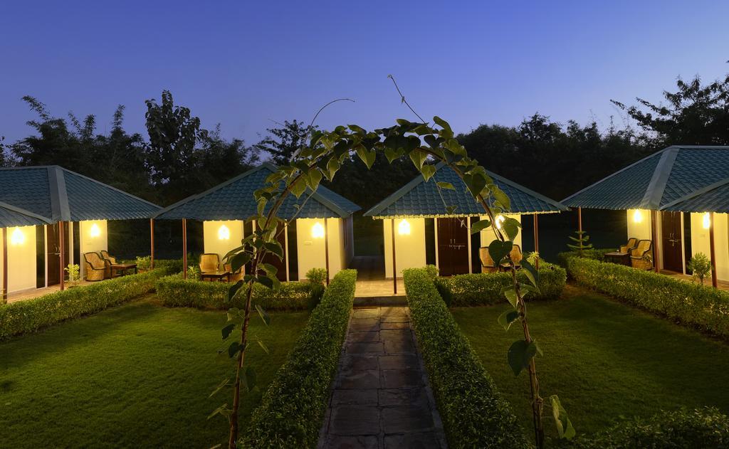Ranthambhore Heritage Haveli Sawai Madhopur Buitenkant foto