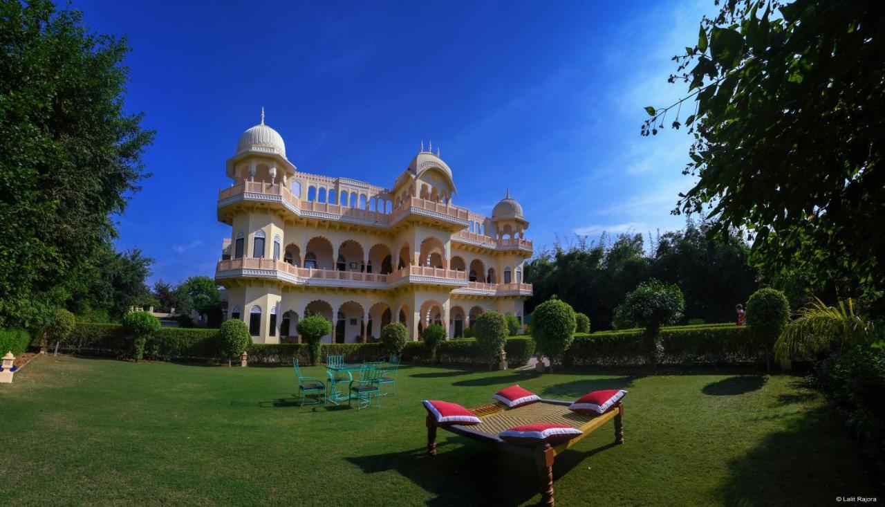 Ranthambhore Heritage Haveli Sawai Madhopur Buitenkant foto